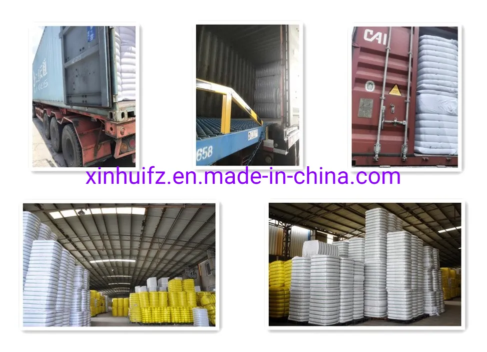 1.2D 1.4D 3D Recycled Polyester Staple Fiber