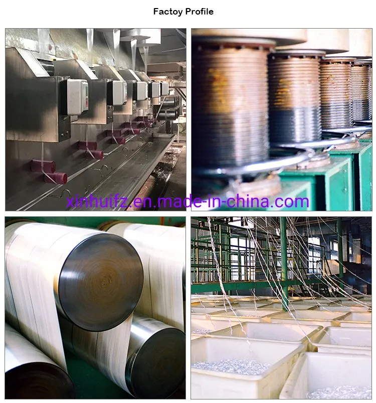 1.2D 1.4D 3D Recycled Polyester Staple Fiber