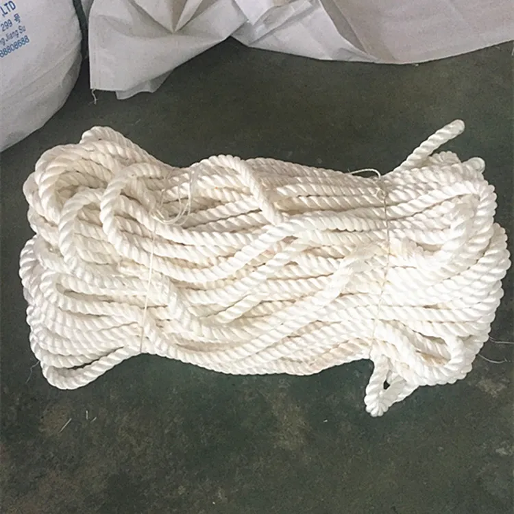 1.5 Inch 100% Nylon Rope for Fishnet