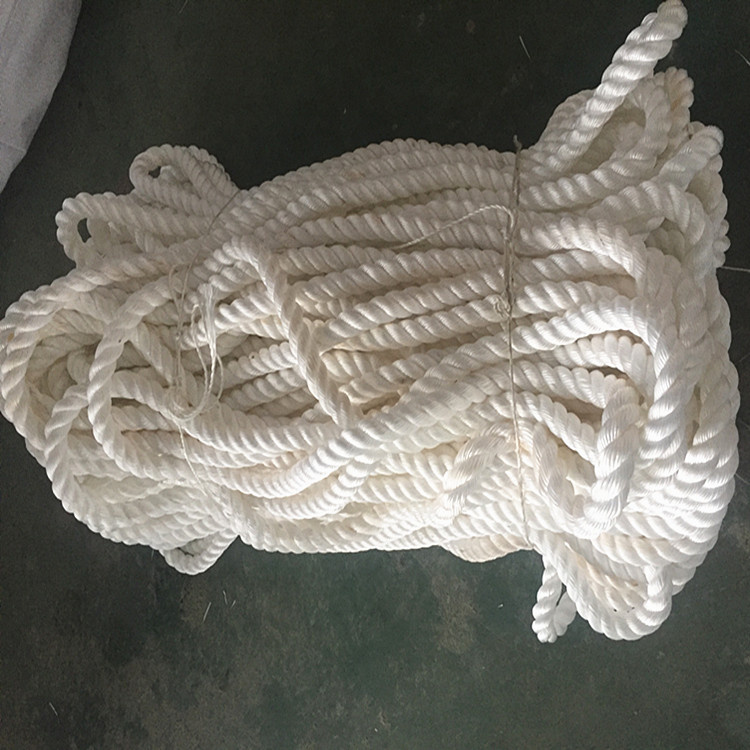 1.5 Inch 100% Nylon Rope for Fishnet