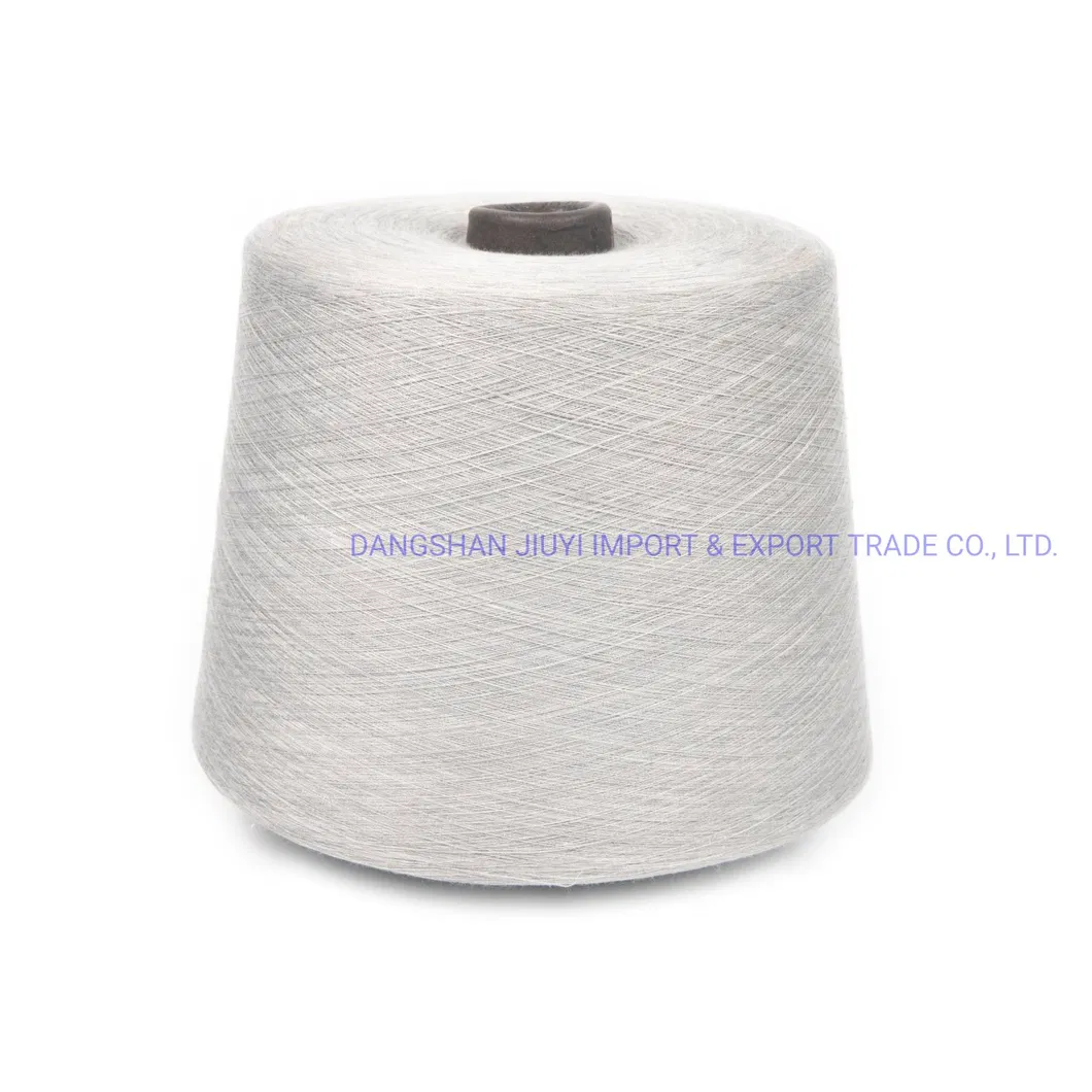 100% Bci Cotton Melange 20/2, 28s, 40s, 42s/1 for 12gg Use Knitting