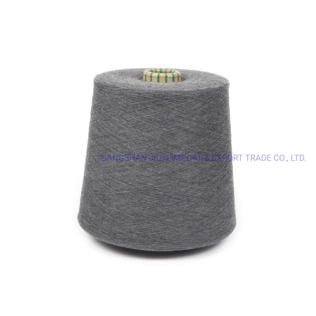 100% Bci Cotton Melange 20/2, 28s, 40s, 42s/1 for 12gg Use Knitting