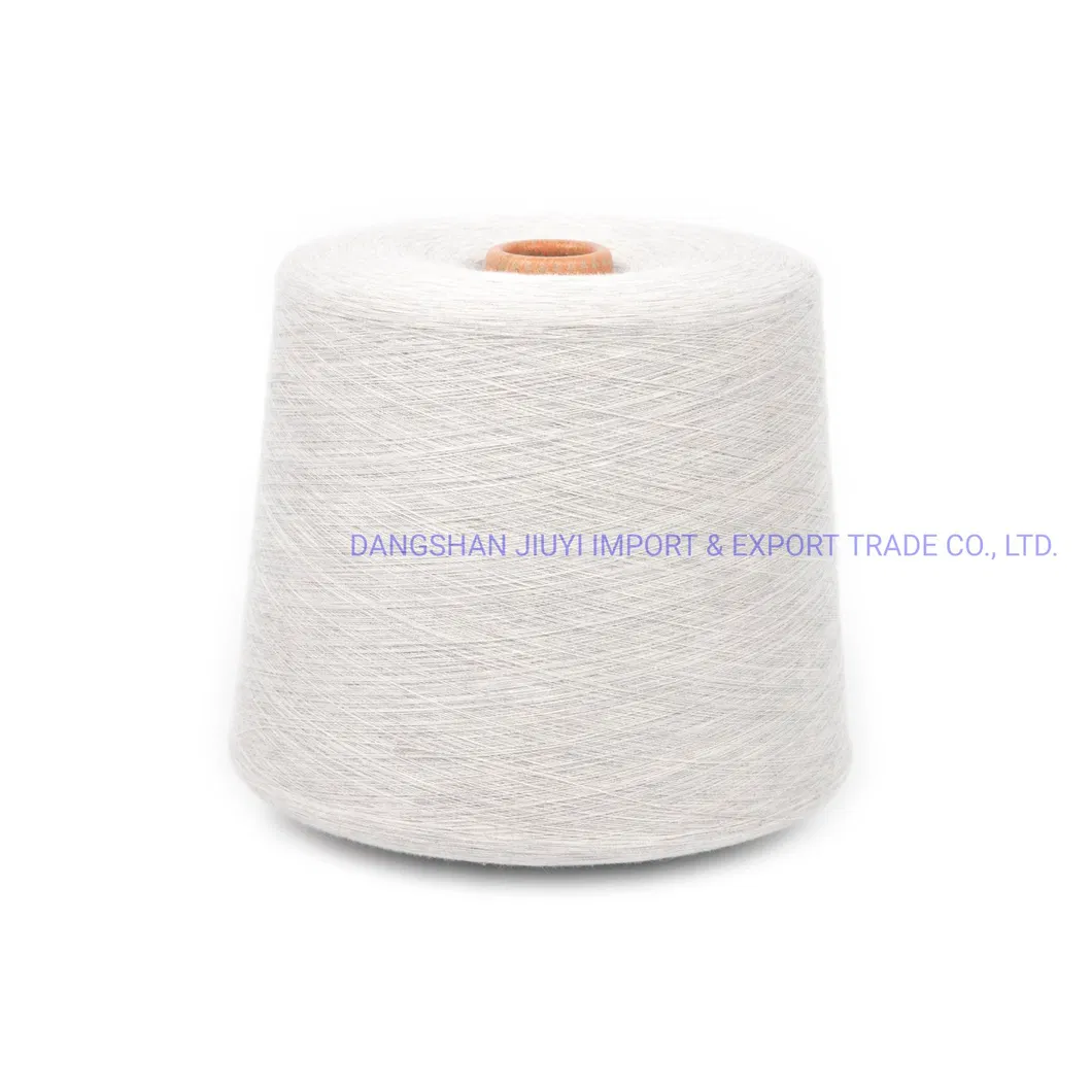 100% Bci Cotton Melange 20/2, 28s, 40s, 42s/1 for 12gg Use Knitting
