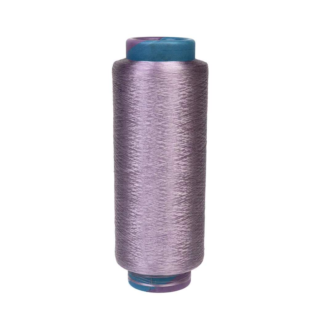 100% DTY Polyester Yarn for Glove (75/72)