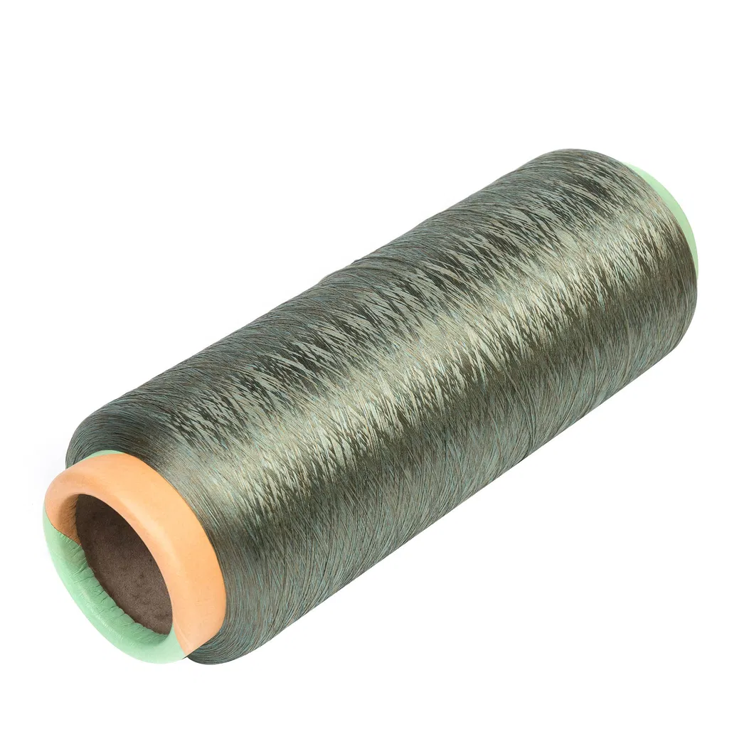 100% DTY Polyester Yarn for Glove (75/72)