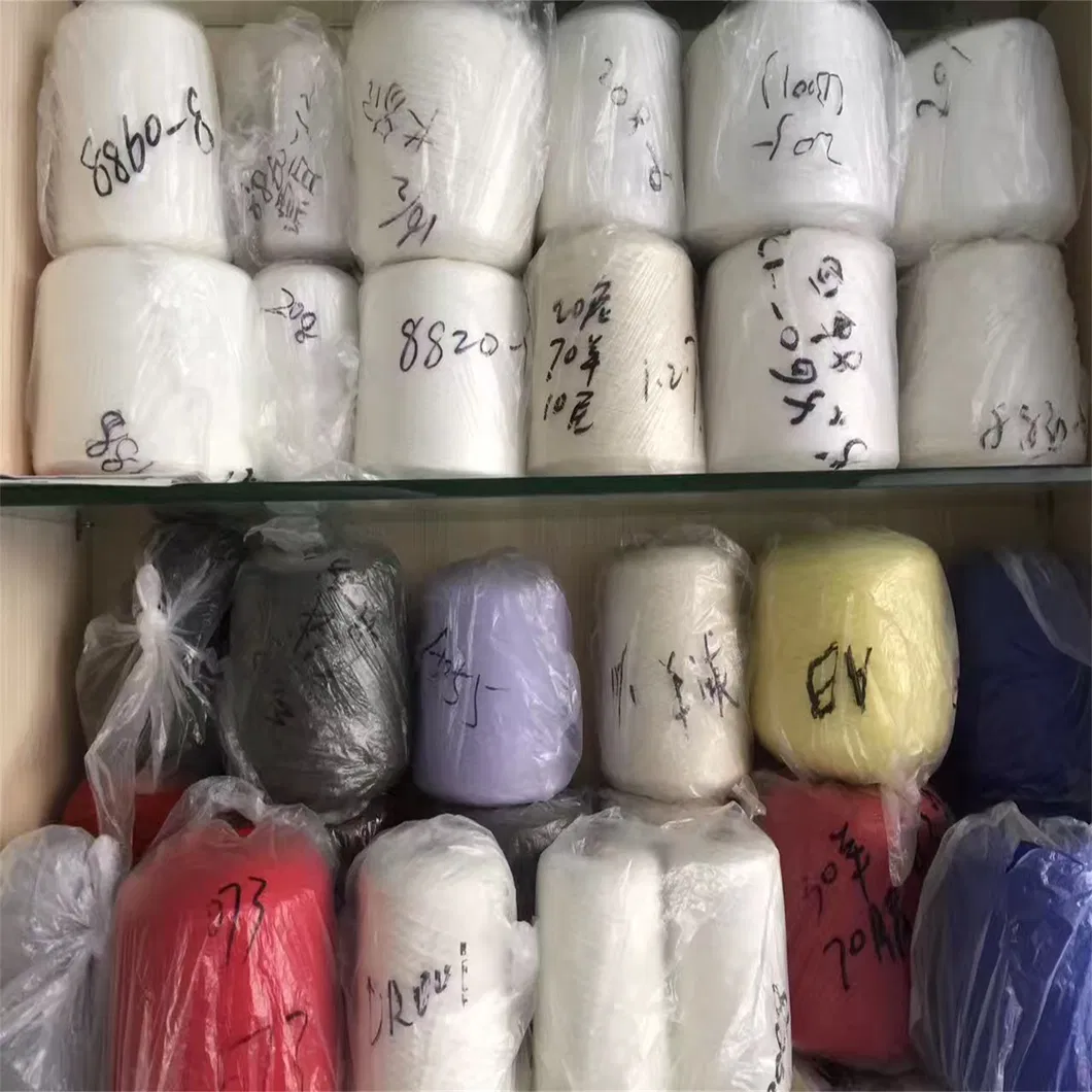 100% DuPont Sorona Ptt DTY Yarn