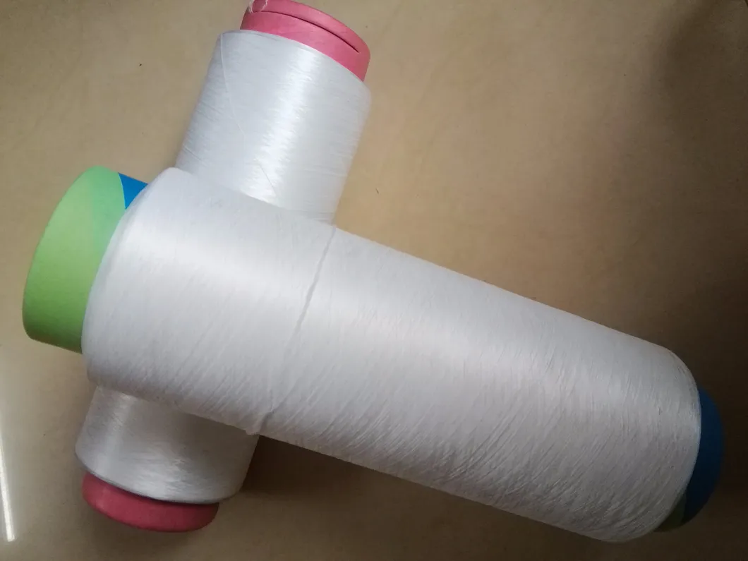 100% DuPont Sorona Ptt DTY Yarn