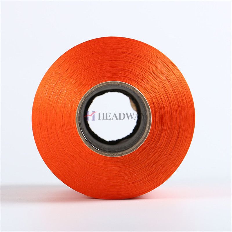 100% Polyester DTY 150/48 FDY Dope Dyed Color Nim/SIM/Him Yarn SD TBR