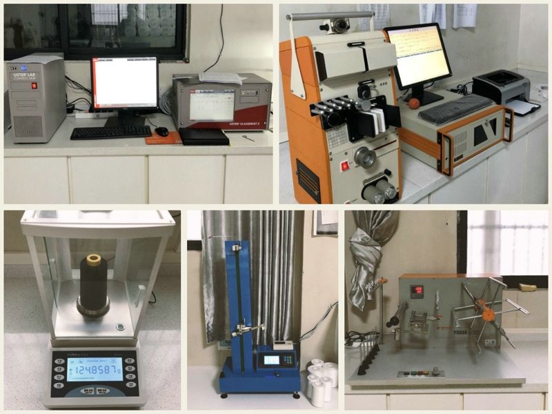 100% Polyester DTY 150/48 FDY Dope Dyed Color Nim/SIM/Him Yarn SD TBR