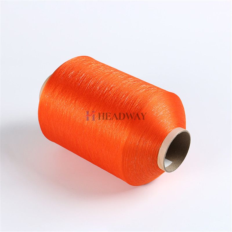 100% Polyester DTY 150/48 FDY Dope Dyed Color Nim/SIM/Him Yarn SD TBR