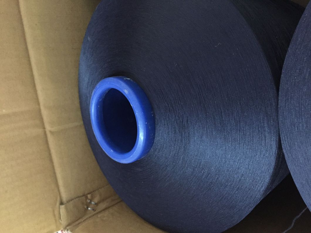 100% Polyester DTY Yarn 150d/48f 300d/96f 600d/192f 100% Polyester Yarn DTY 300/96 SD RW Nim/Him AA Grade