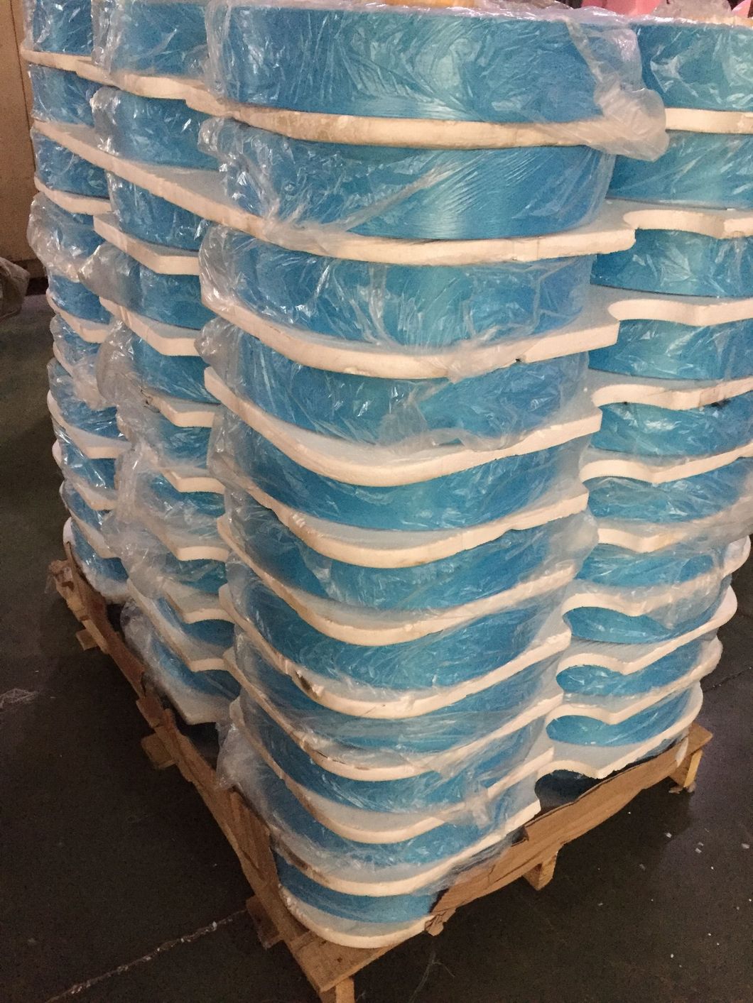 100% Polyester DTY Yarn 150d/48f 300d/96f 600d/192f 100% Polyester Yarn DTY 300/96 SD RW Nim/Him AA Grade