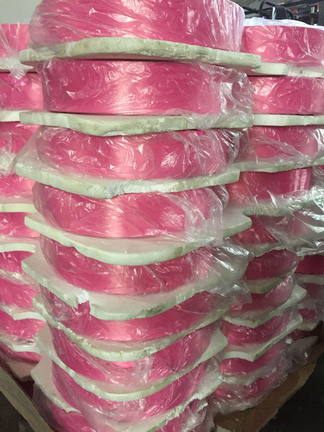 100% Polyester DTY Yarn 150d/48f 300d/96f 600d/192f 100% Polyester Yarn DTY 300/96 SD RW Nim/Him AA Grade