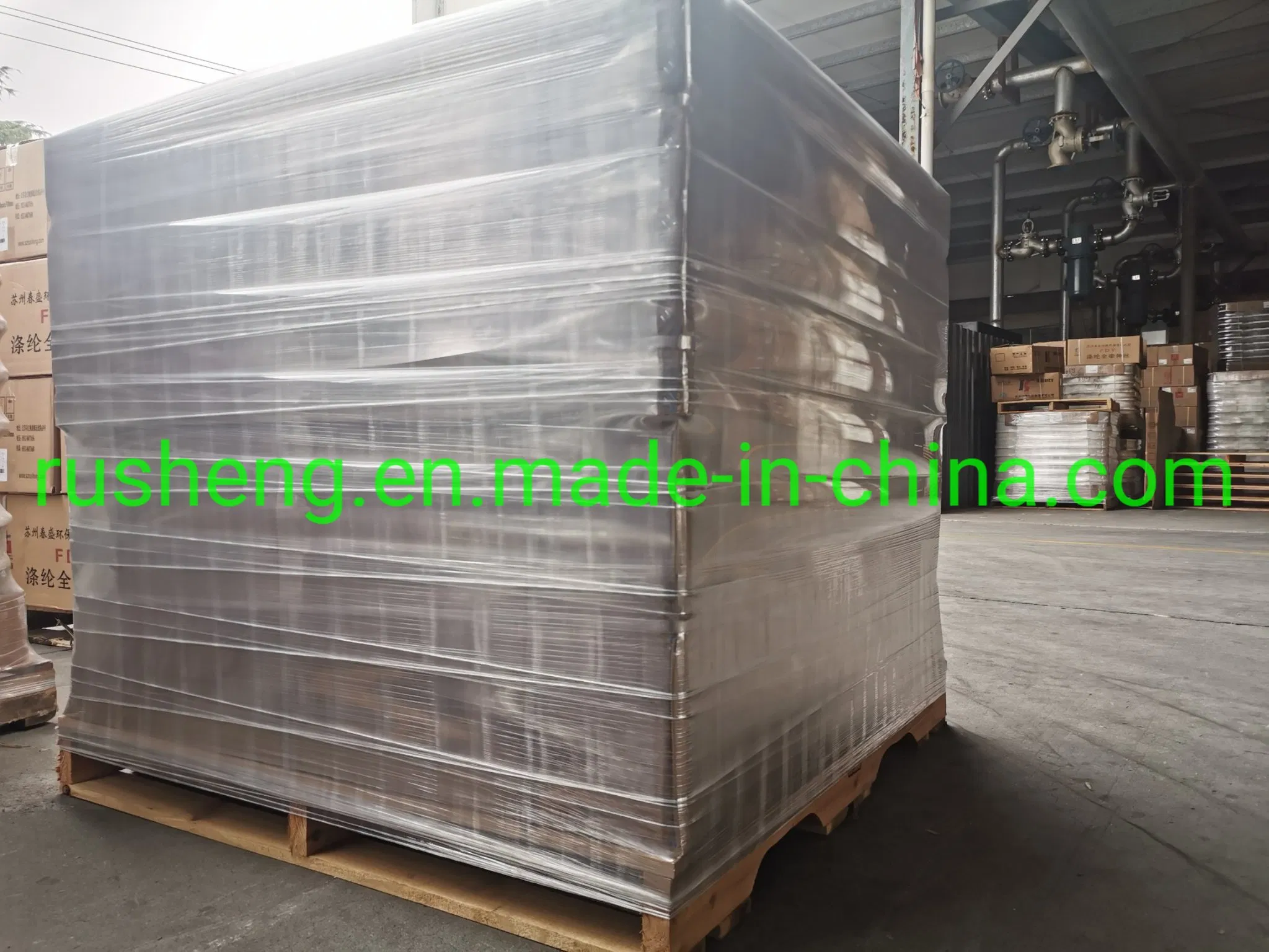 100% Polyester Flame Retardant DTY 100d/36f Black Yarn