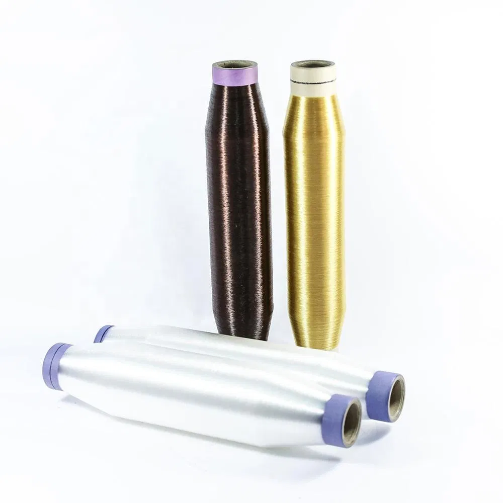 100% Polyester Monofilament Yarns for Spacer Fabric (30D/1F)