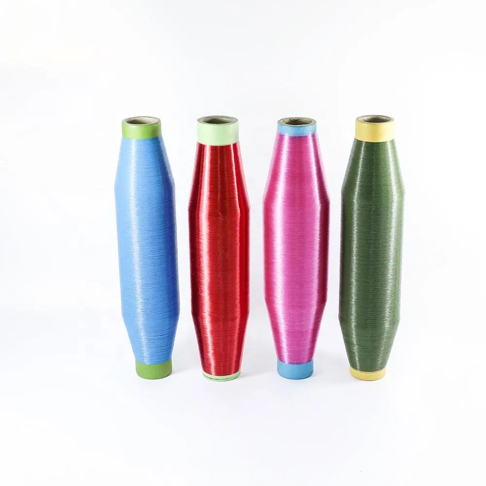 100% Polyester Monofilament Yarns for Spacer Fabric (30D/1F)