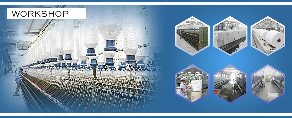100% Polyester Monofilament Yarns for Spacer Fabric (30D/1F)
