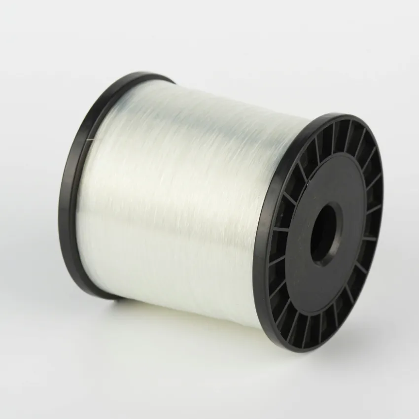 100% Polyester Monofilament Yarns for Spacer Fabric (30D/1F)
