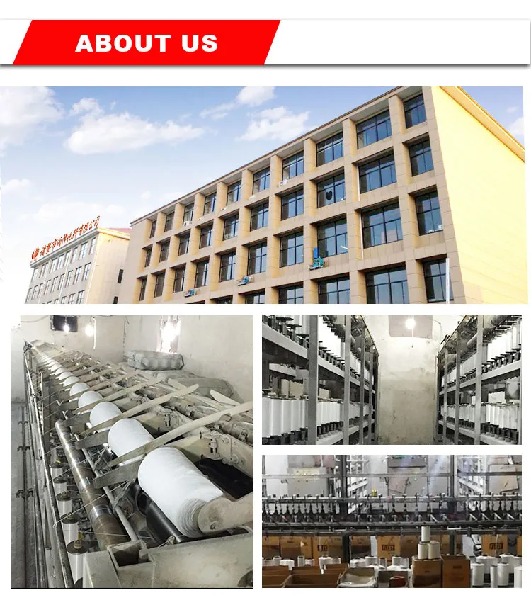 100% Polyester Yarn DTY 75D/144f/2 SD RW Nim AA S+Z