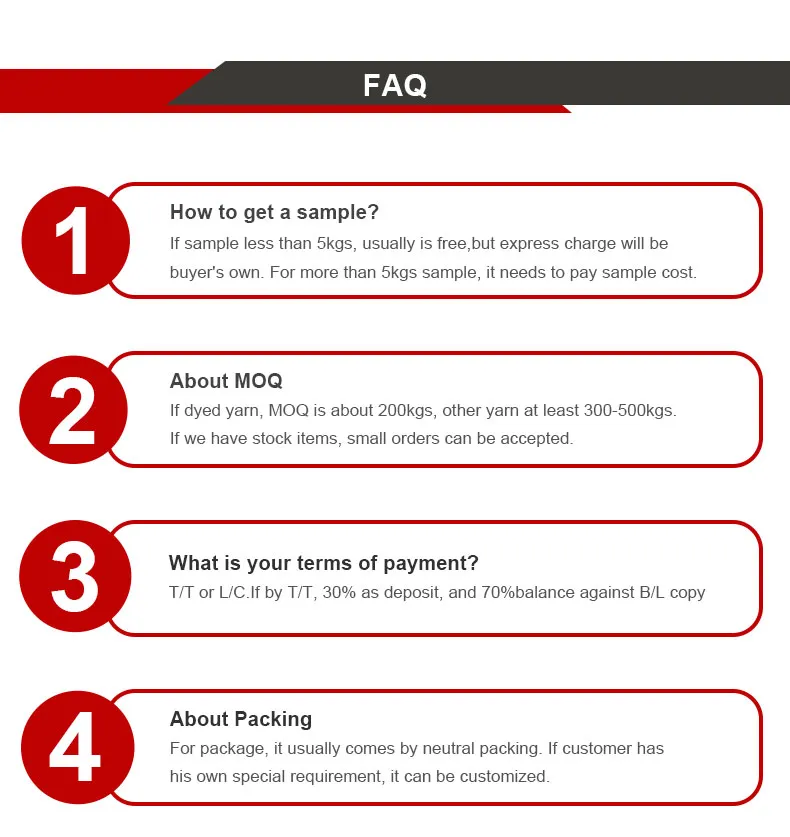 100% Polyester Yarn for Weaving DTY 300d/96f SD Black Nim Him