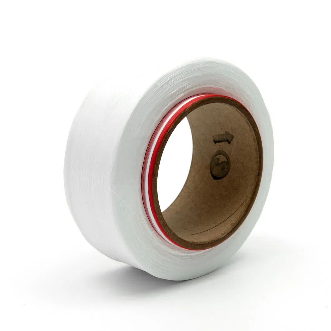 100% Recycled FDY Optical White Polyester Yarn 75D (83dtex) for Weaving with Grs Certification