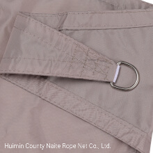 100% Virgin HDPE Sun Shade Sails Rectangle Triangle Shade Sail for Outdoor Patio Garden Beach Balcony