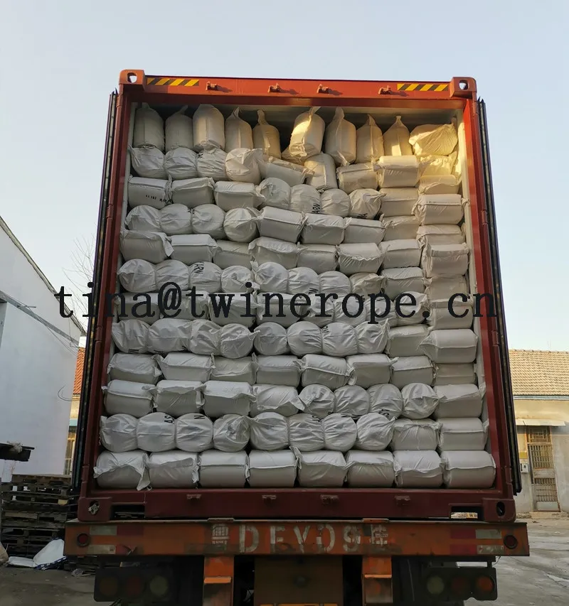1000d PP Twisted Yarn for Sewing