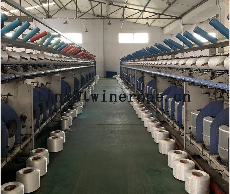 1000d PP Twisted Yarn for Sewing