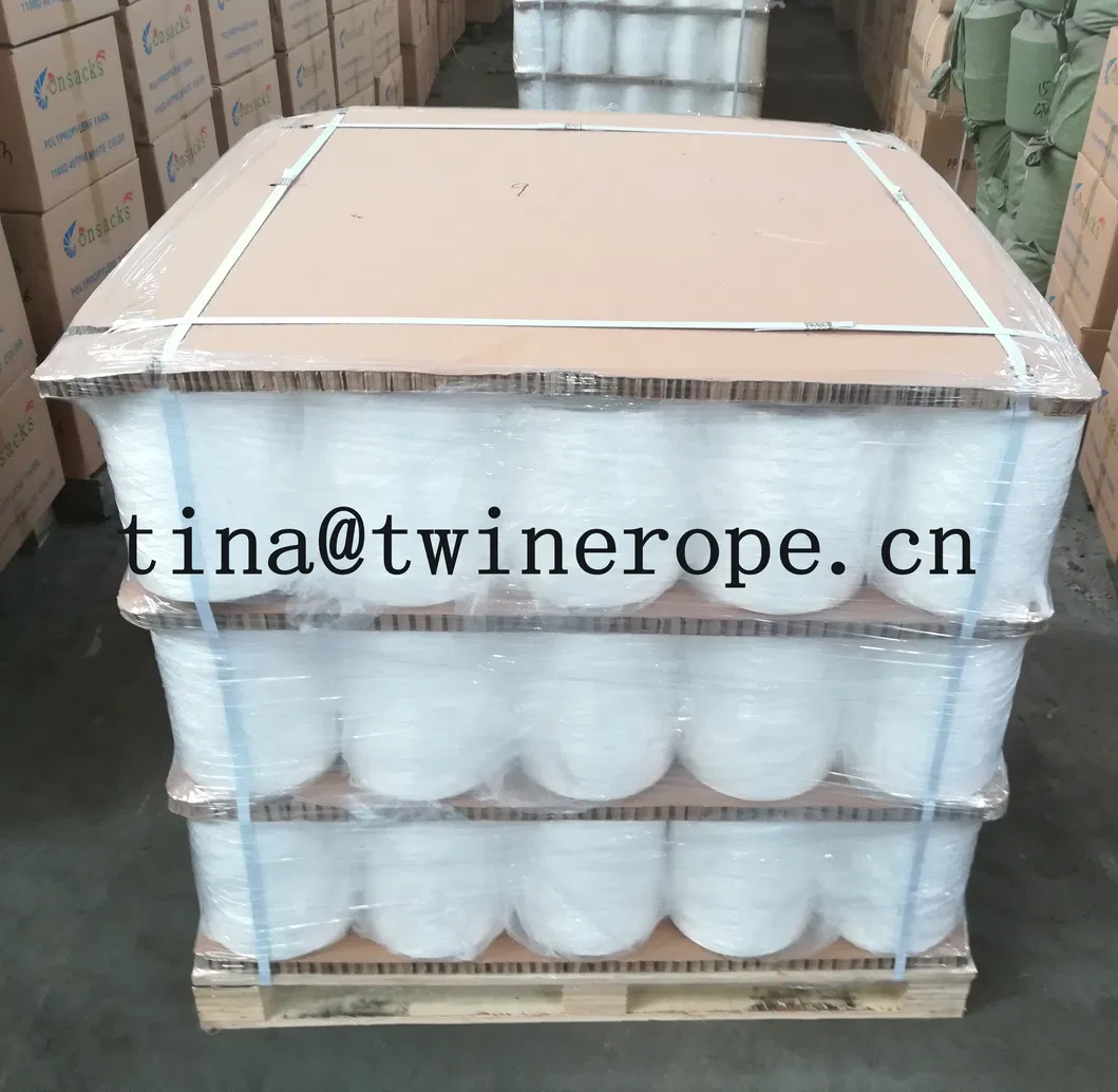1000d PP Twisted Yarn for Sewing