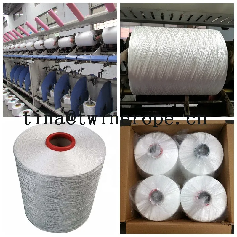 1000d PP Twisted Yarn for Sewing