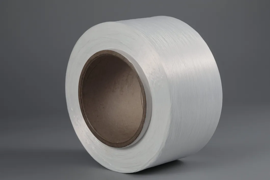 108d/135f SD AA Grade Raw White Ity Yarn