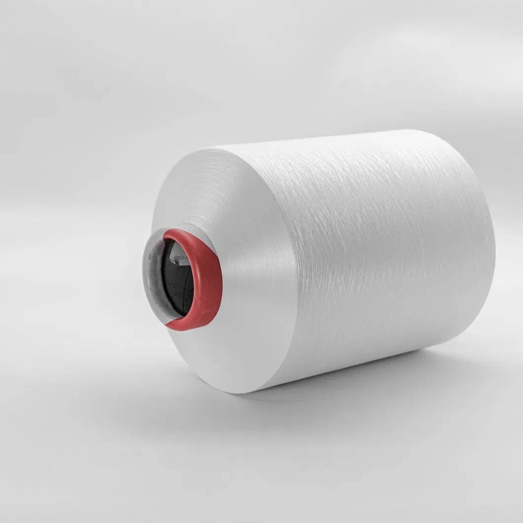 108d/135f SD AA Grade Raw White Ity Yarn