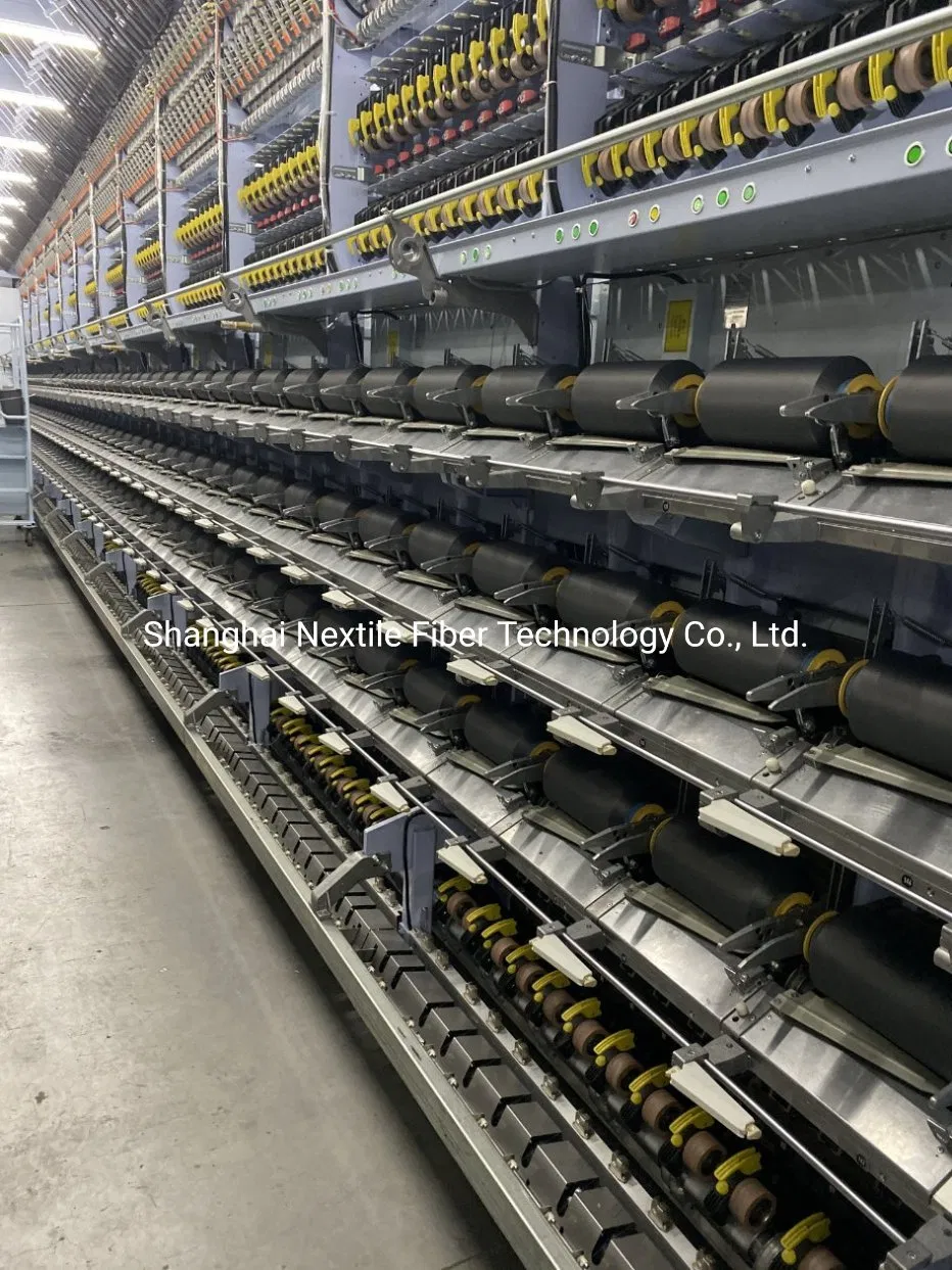 108d/135f SD AA Grade Raw White Ity Yarn