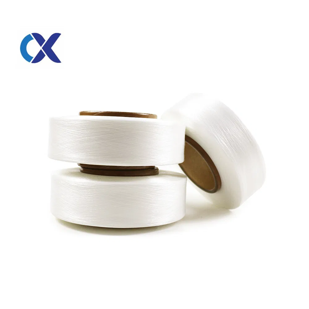 108d/ 135f SD AA Grade Raw White Ity Yarn