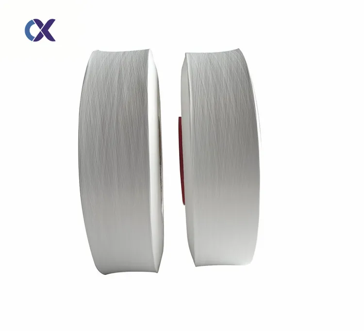 118D/108F Raw White AA Grade One Step ITY Yarn