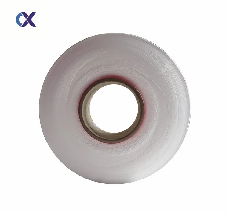 118D/108F Raw White AA Grade One Step ITY Yarn