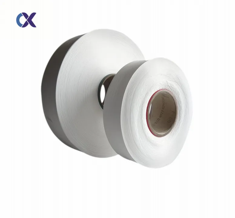 118D/108F Raw White AA Grade One Step ITY Yarn