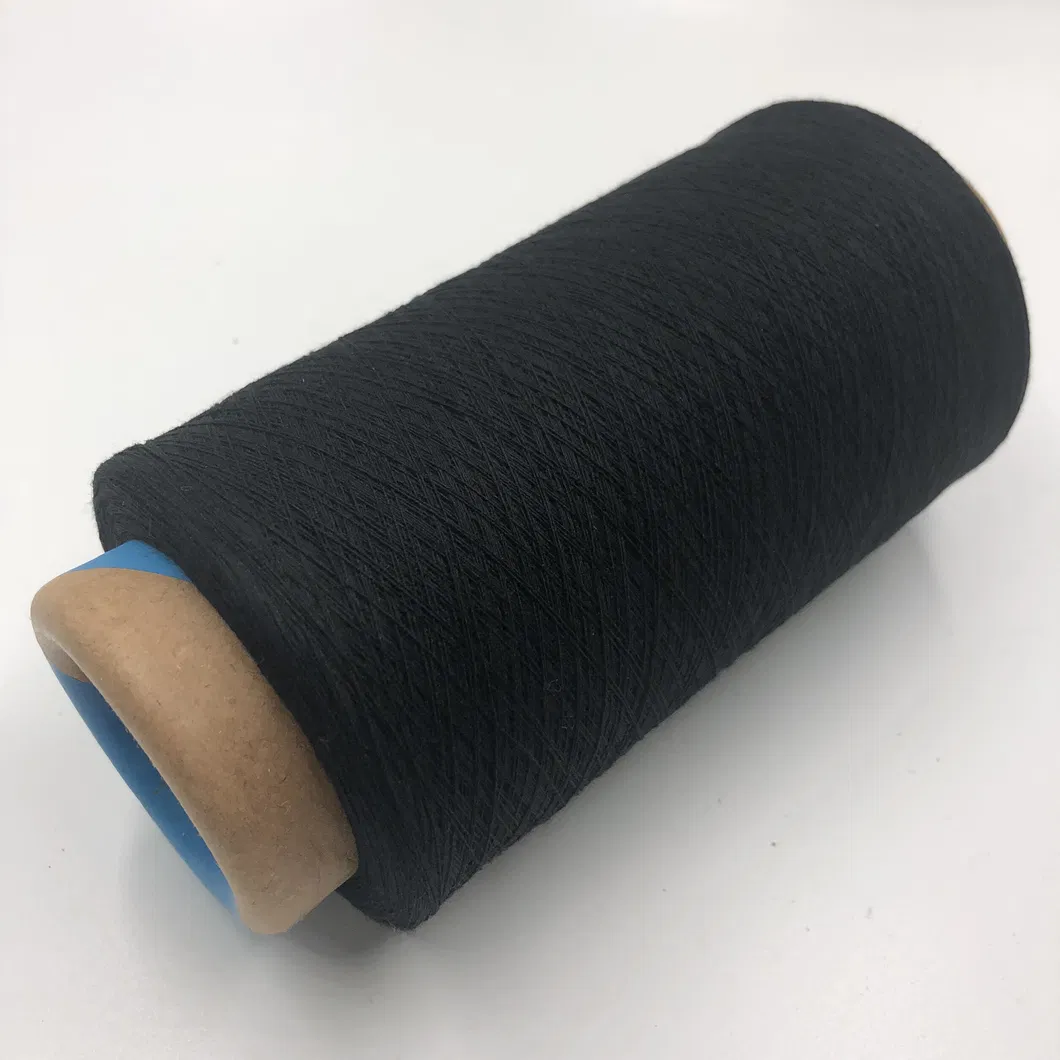 12s 16s Colors Recycled Yarn Regenerated Yarn for Socks Knitting