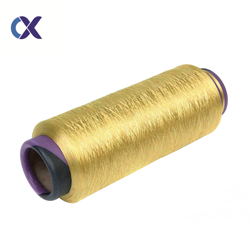 140d/48f SD SIM Polyester Dope Dyed DTY Knitting Yarn