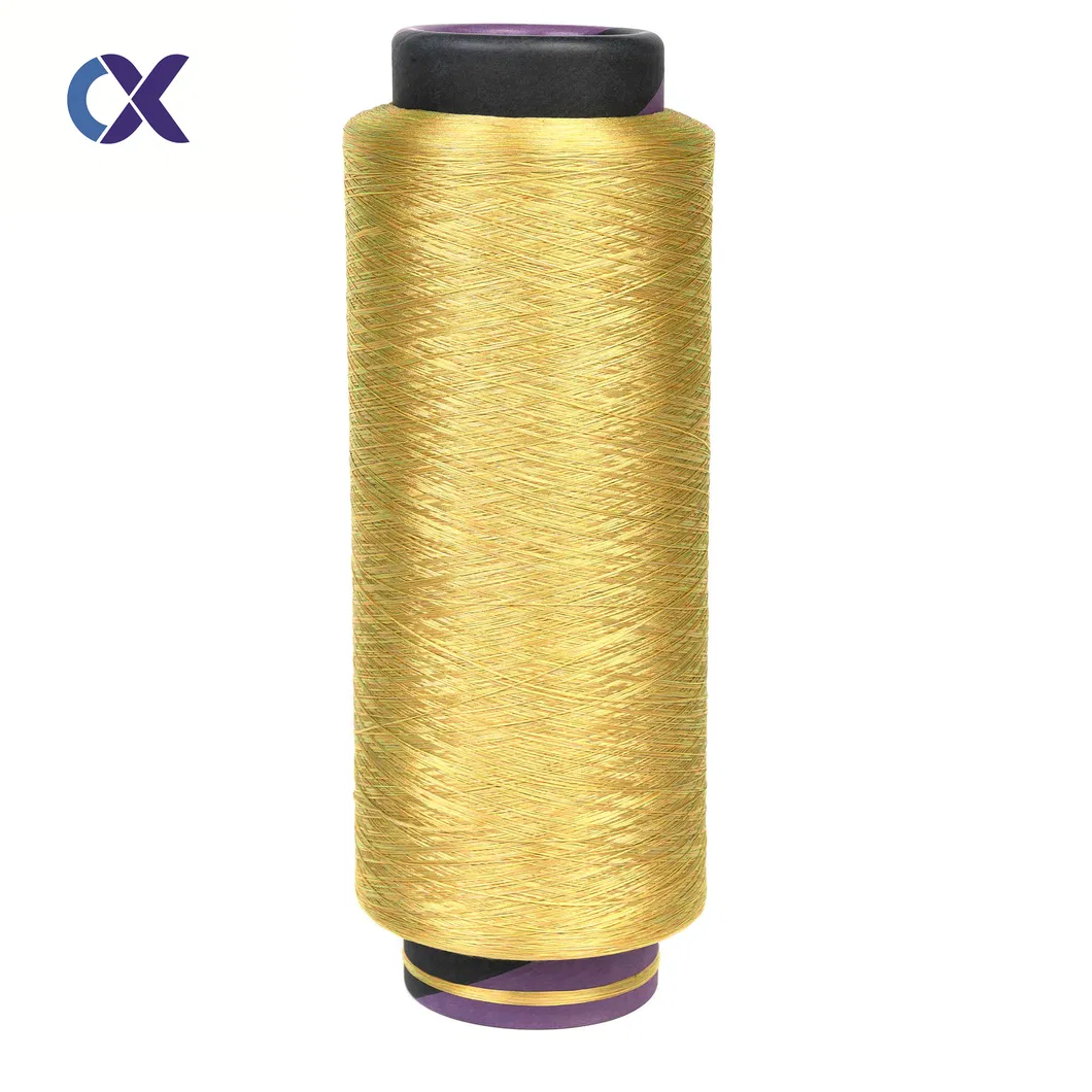 140d/48f SD SIM Polyester Dope Dyed DTY Knitting Yarn