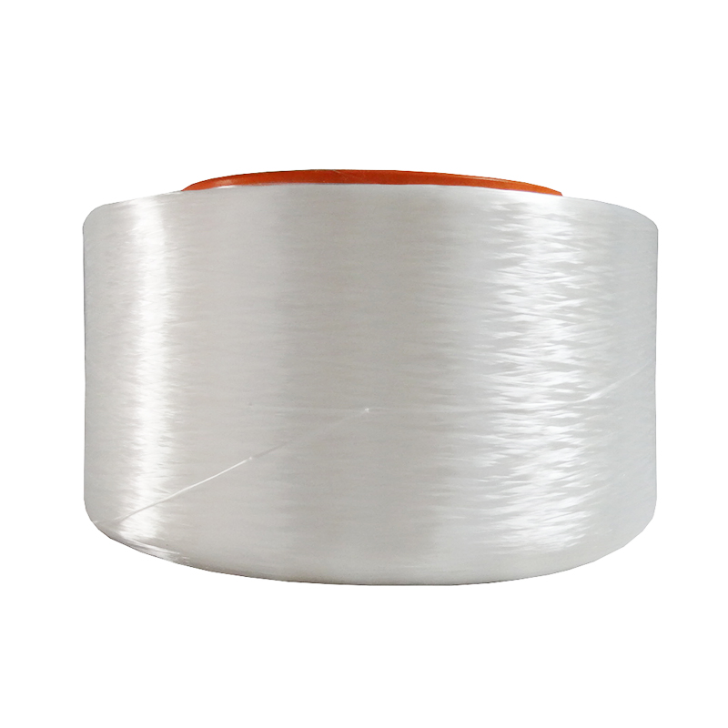 1500d High Tenacity Industrial Polyester Yarn Raw White for Air Spring