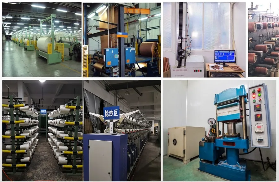 1500d Hightenacity Dipped Polyester Yarn for Rubber Hose