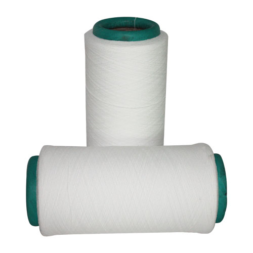 150d/96f Polyester Air Covered Yarn 150d/48f SD Raw White+40d Lycra Invista