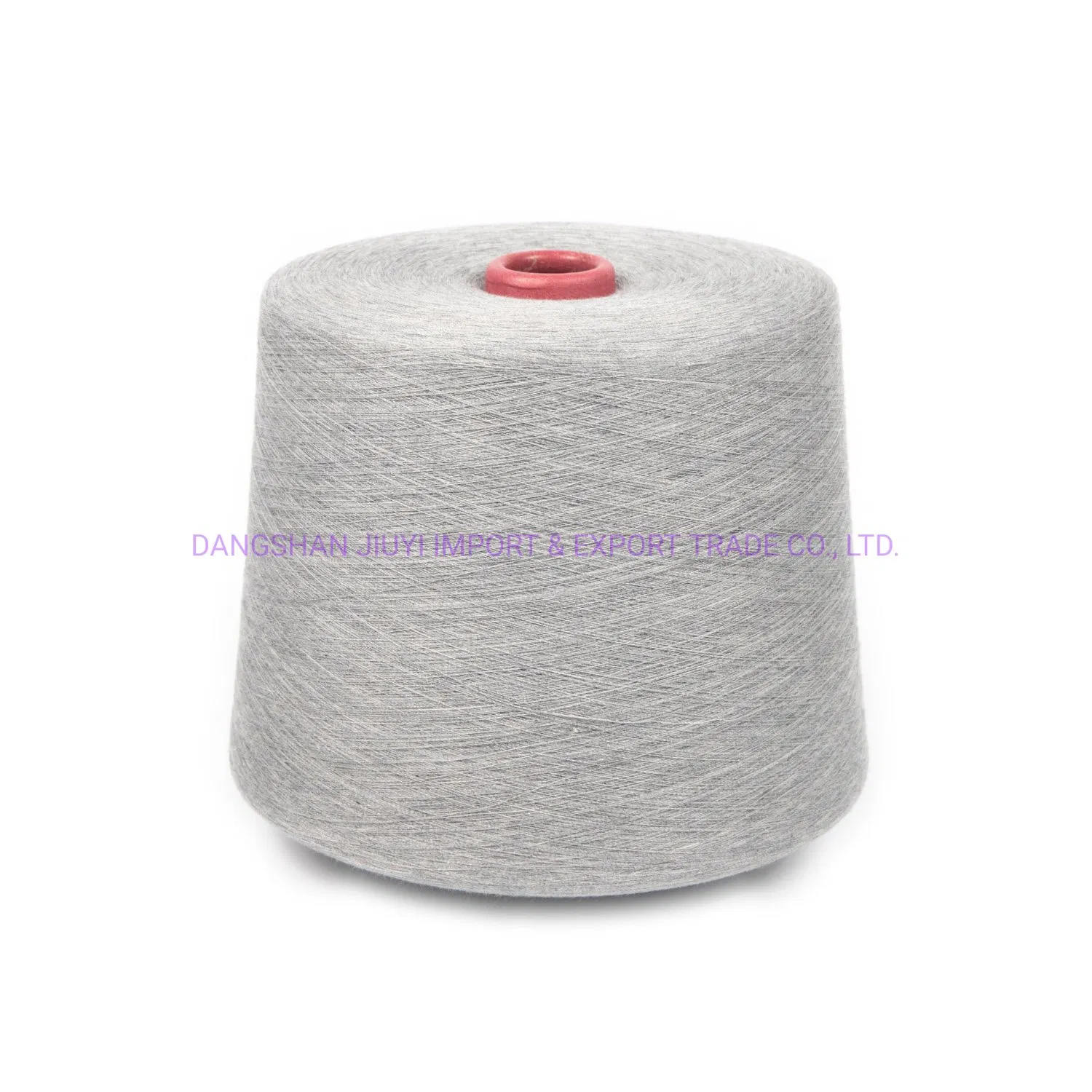 16s , 28s, 32, 40s Tc/CVC/ Cotton Polyester Yarn Blended Yarn Textile Melange Dyed