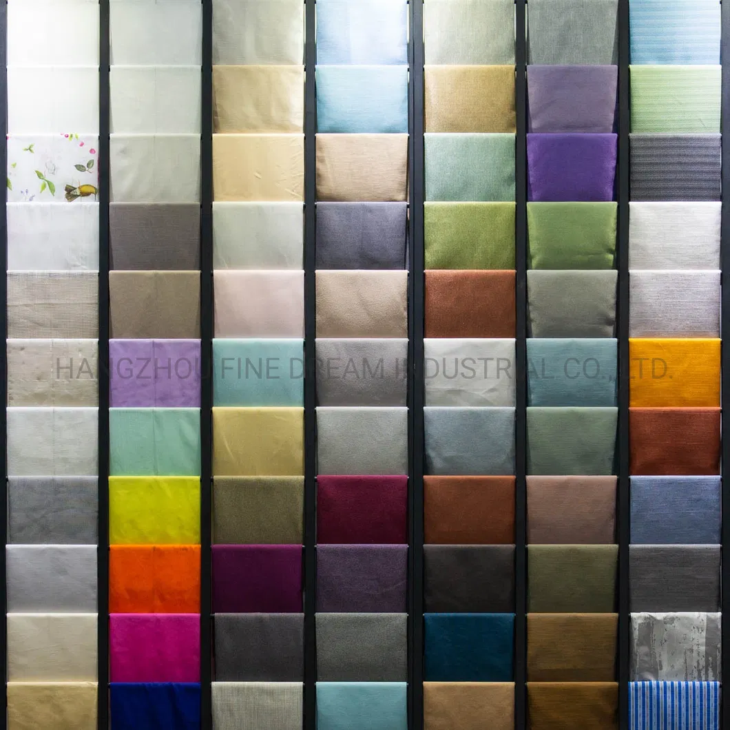 2021 New Style 100d/108f SD Cotton Like Blend Yarn for Weaving and Knitting