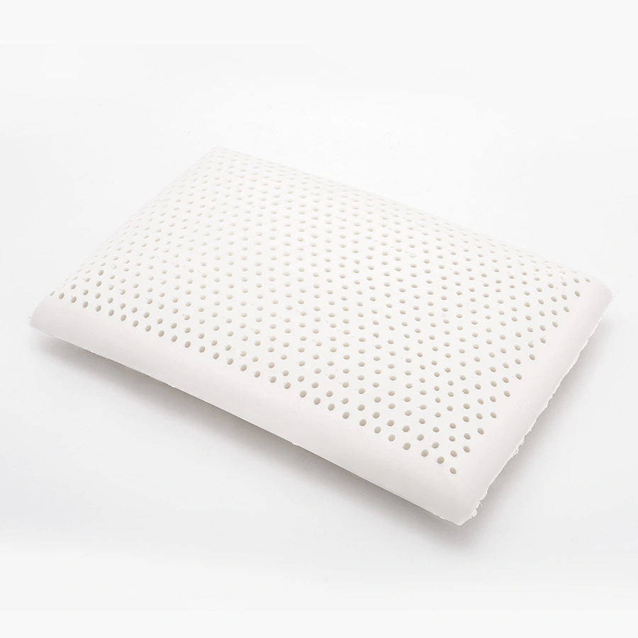 Comparison of Latex Bread Pillow and Down Pillow