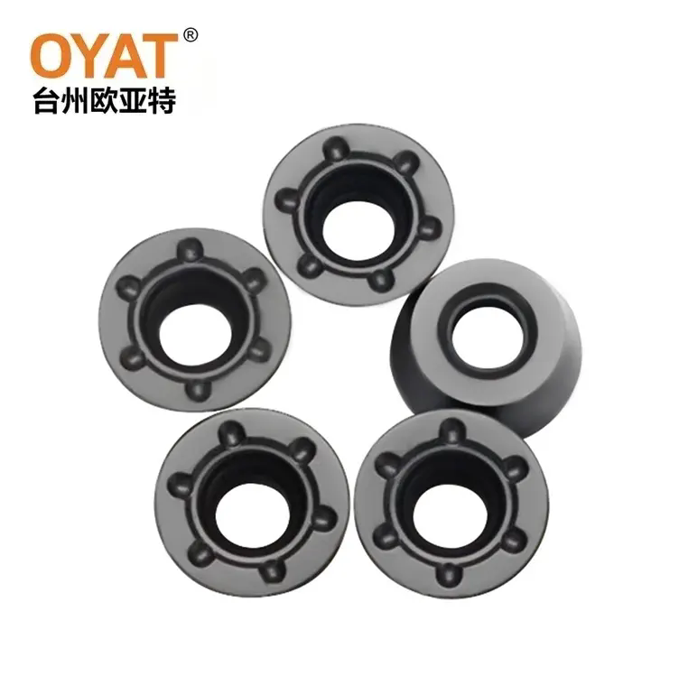 How to Choose the Best Milling Inserts for Precision Machining