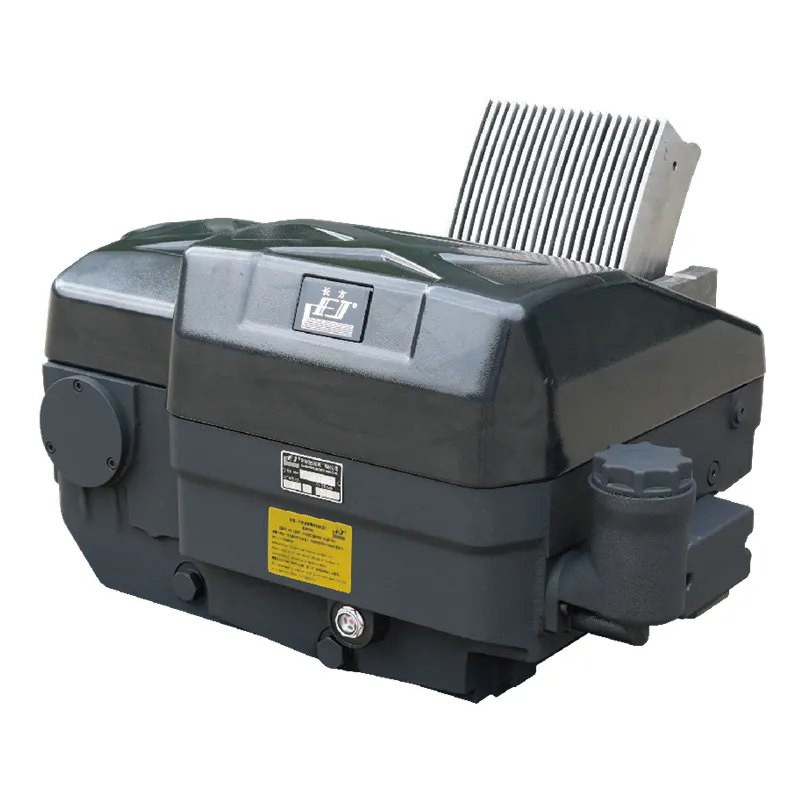 How Does an Electronically Controlled Rotary Work?