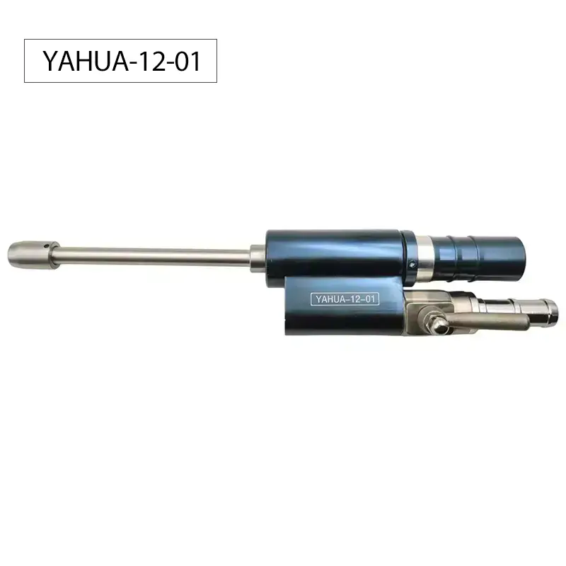 How Does a Yarn Suction Gun Improve Efficiency in Textile Production?