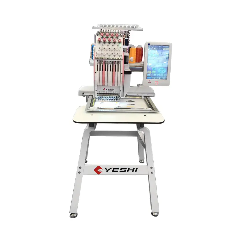 Why Is the Mini Embroidery Machine Revolutionizing Modern Crafting?